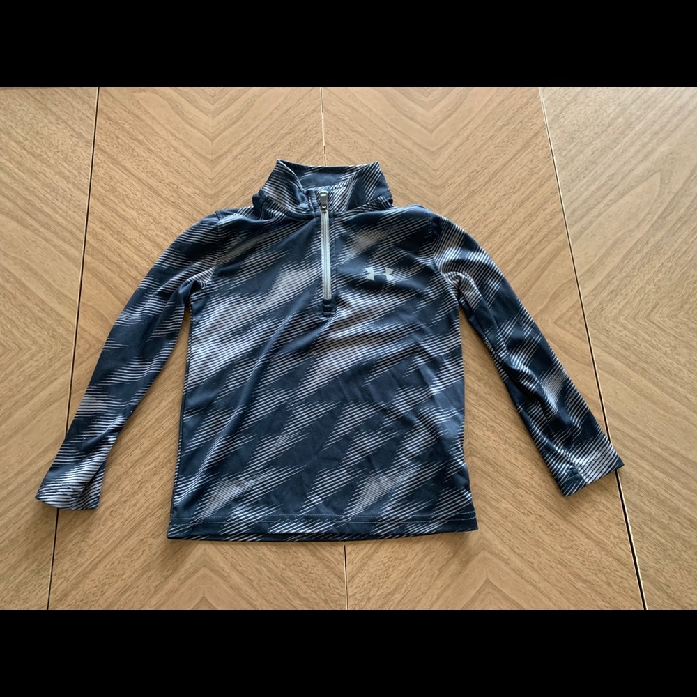 Underarmour quarter zip